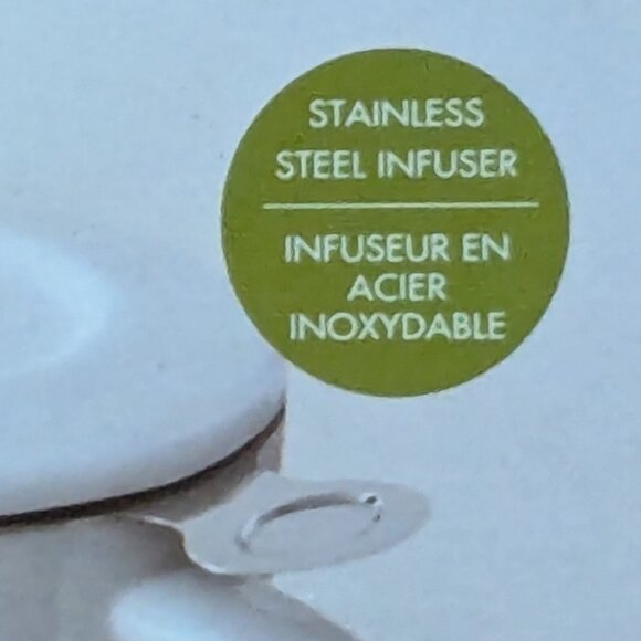 Tea Mug /w Infuser - Picture 4 of 6